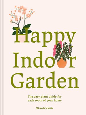 cover image of Happy Indoor Garden